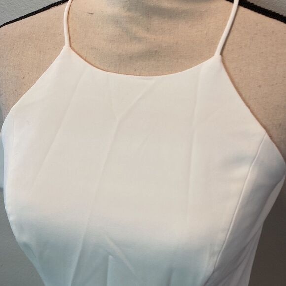 NWOT Anthropologie Aidan Mattox Promenade Size 2 - Picture 7 of 16